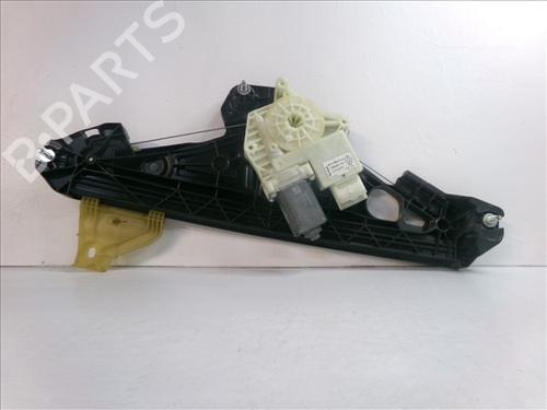 Used Rear left window mechanism Rear left window mechanism RENAULT CAPTUR II (HF_) TCe 140 (HFN0) (140 hp) 33423813 33423813