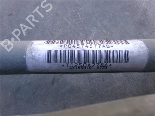 Front wiper motor CHRYSLER 300M (LR) 3.5 V6 24V | BP28713877M29 - Image 2