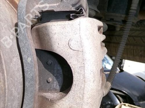 Used Left rear brake caliper Left rear brake caliper HYUNDAI SANTA FÉ II (CM) 2.2 CRDi GLS (150 hp) 40597710 40597710