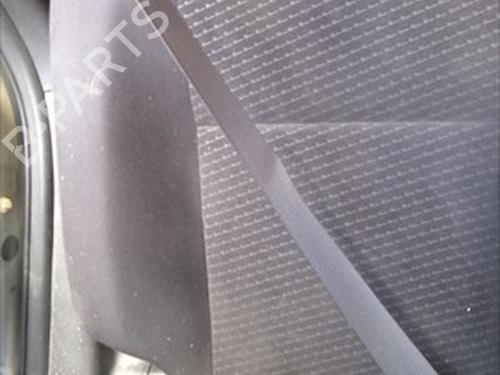 Used Rear right seatbelt Rear right seatbelt NISSAN X-TRAIL II (T31) 2.0 dCi 4x4 (150 hp) 35750857 35750857