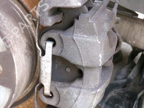 Used Left front brake caliper Left front brake caliper BMW 1 (E87) 120 d (163 hp) 33265537 33265537