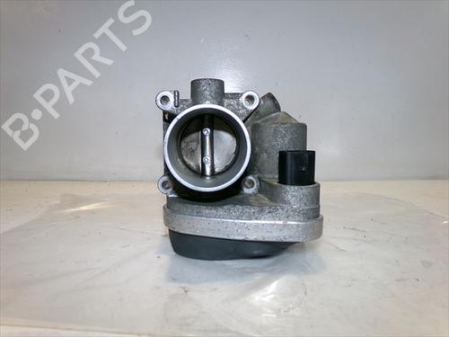 Used Throttle body VW POLO IV (9N_, 9A_) 1.4 16V (75 hp) 31658645