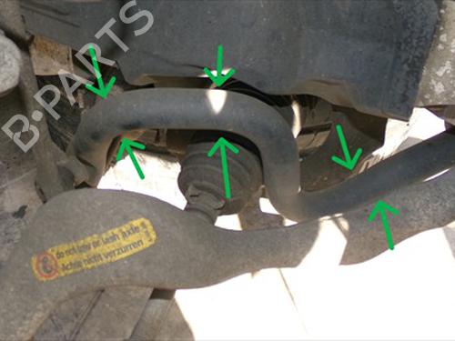 Anti roll bar BMW 3 (E90) 318 d | BP38983425M96 - Image 3