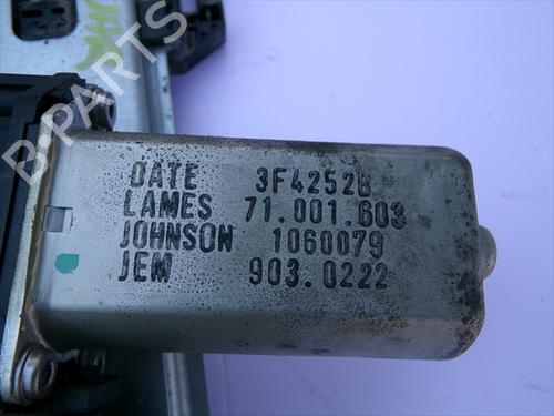 Rear right window mechanism BMW 3 (E90) 320 d | BP37282501C25 - Image 2