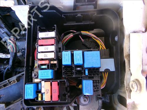 Used Fuse box Fuse box RENAULT CAPTUR I (J5_, H5_) 0.9 TCe 90 (90 hp) 31082349 31082349