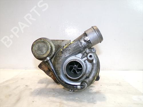 Used Turbocharger/Supercharger Turbocharger/Supercharger PEUGEOT PARTNER Box Body/MPV (5_, G_) 1.6 HDi 90 (90 hp) 36496670 36496670