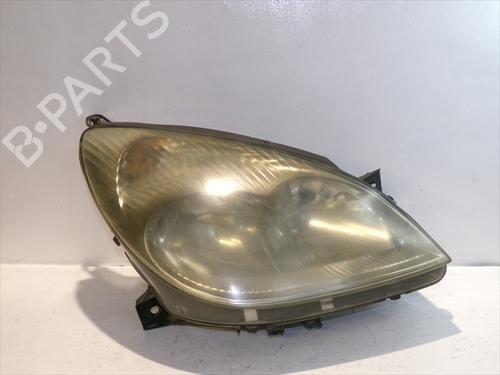 Used Right headlight Right headlight CITROËN C5 I (DC_) 2.0 HDi (DCRHZB, DCRHZE) (109 hp) 36404891 36404891