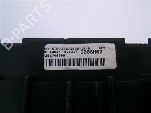 Fuse box SEAT ALTEA (5P1) 1.6 TDI | BP34263743E1 - Image 3