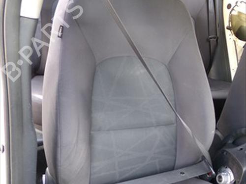 Used Front right seatbelt KIA RIO III (UB) 1.25 CVVT (86 hp) 31847765