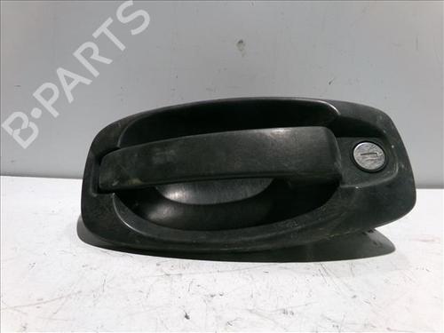 Used Front left exterior door handle Front left exterior door handle CITROËN NEMO MPV 1.3 HDi 75 (75 hp) 24558883 24558883
