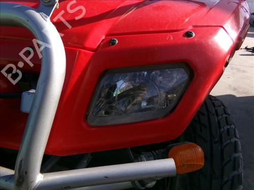 Used Left headlight Left headlight BMW 3 (E30) 316 (90 hp) 25434987 25434987