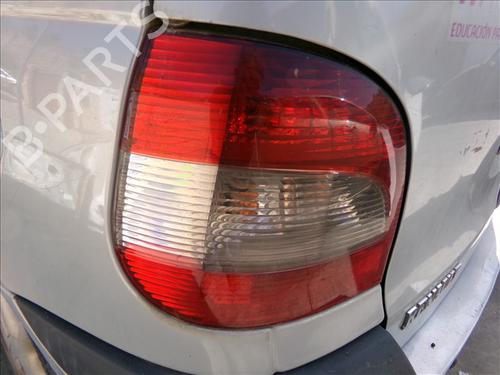 Used Left taillight Left taillight RENAULT MEGANE Scenic (JA0/1_) 1.9 dTi (JA0N) (98 hp) 27978856 27978856