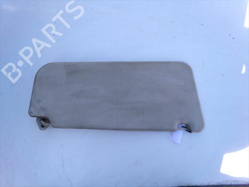 Used Left sun visor Left sun visor PEUGEOT PARTNER MPV (5_, G_) 2.0 HDI (90 hp) 34611934 34611934