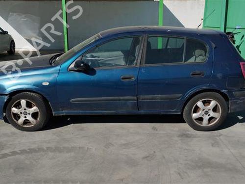 Right headlight NISSAN ALMERA II Hatchback (N16) 2.2 dCi | BP24569062C29  - Image 8