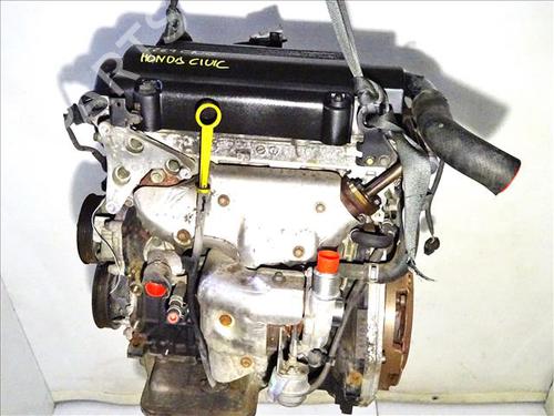 Used Engine Engine HONDA CIVIC VII Hatchback (EU, EP, EV) 1.7 CTDi (EP4, EU9) (100 hp) 24557538 24557538