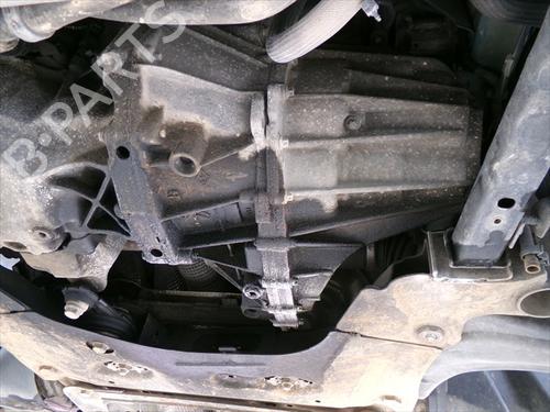 Used Gearbox Gearbox RENAULT MEGANE III Grandtour (KZ0/1) 1.5 dCi (KZ09, KZ0D, KZ1G, KZ29, KZ14, KZ1W, KZ10, KZ1F,... (110 hp) 33265699 33265699