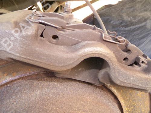 Used Left rear brake caliper Left rear brake caliper 30764047 30764047