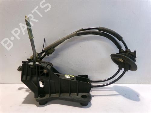 Used Gear lever Gear lever PEUGEOT 307 (3A/C) 2.0 HDi 90 (90 hp) 40279462 40279462