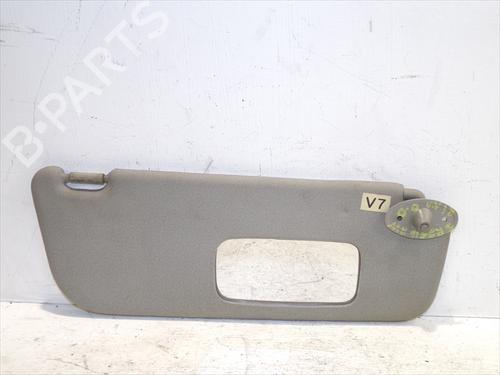 Right sun visor DAEWOO LANOS (KLAT) 1.5 | BP33285596I2 - Image 2
