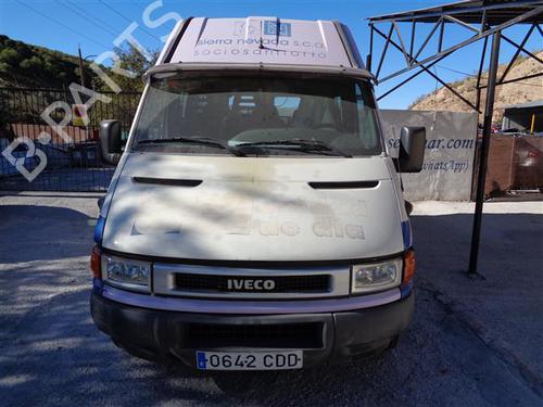 Brugte IVECO DAILY I Bus 40-10 (12615111, 12615112, 12615115) 2706638