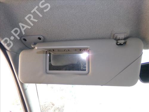 Used Left sun visor Left sun visor CITROËN XSARA (N1) 1.9 D (70 hp) 29837241 29837241