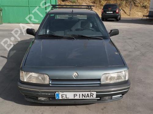 Left headlight RENAULT 21 (B48_) 1.7 (B48F) | BP24859987C28 - Image 3