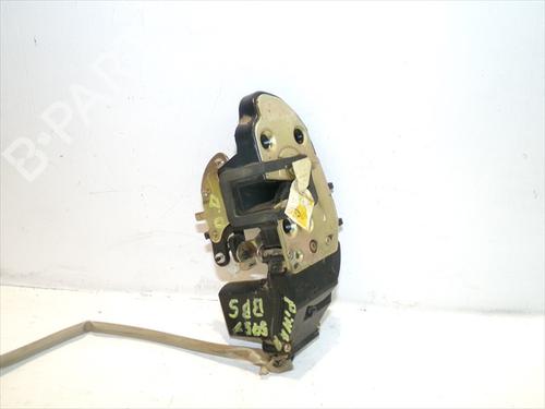 Used Front right lock Front right lock KIA SHUMA I (FB) 1.5 i 16V (AFB242) (88 hp) 36430255 36430255