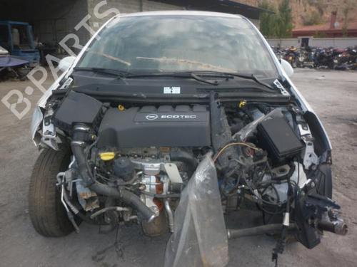 Warning switch OPEL CORSA C (X01) 1.3 CDTI (F08, F68) | BP24555366I22  - Image 7