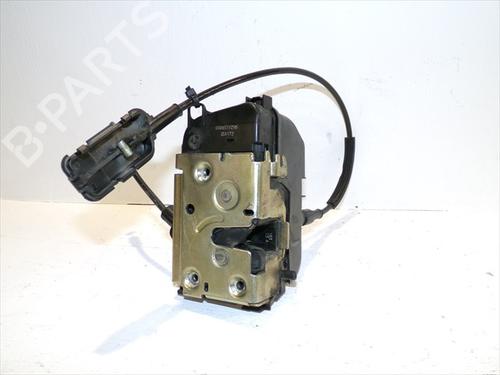 Fechadura trás esquerda Fechadura trás esquerda RENAULT LAGUNA II (BG0/1_) 1.9 dCi (BG08, BG0G) (120 hp) 33265569 33265569