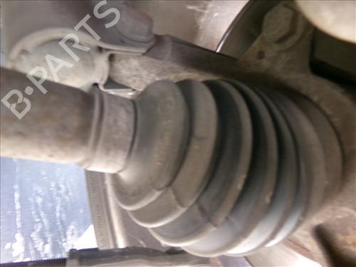 Left front driveshaft RENAULT MODUS / GRAND MODUS (F/JP0_) 1.5 dCi (FP0D, JP0D) | BP28509576M38 - Image 2