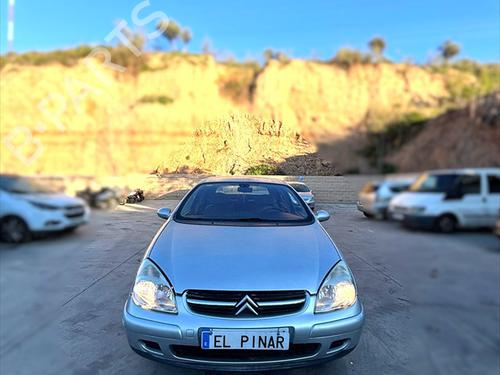 Brugte CITROËN C5 I (DC_)  2.0 HDi (DCRHZB, DCRHZE)  4614422