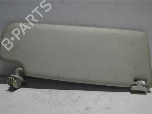 Used Left sun visor Left sun visor SKODA ROOMSTER (5J7) 1.4 TDI (80 hp) 24557500 24557500