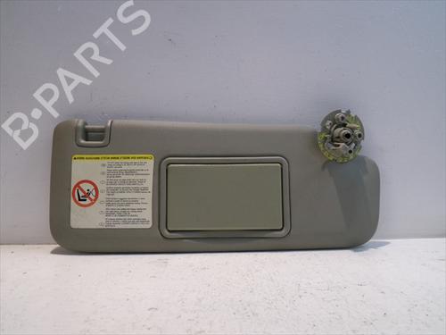 Right sun visor CHEVROLET CRUZE (J300) 2.0 CDI | BP24567669I2 - Image 2