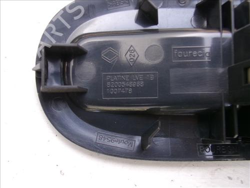 Right front window switch RENAULT MASTER III Van (FV) 2.3 dCi 125 RWD (FV0C, FV0D, FV0H, FV0J, FV0A, FV0K) | BP25485241I26 - Image 3