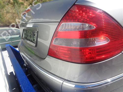 Gearbox MERCEDES-BENZ E-CLASS (W211) E 200 Kompressor (211.042) | BP24556025M3  - Image 9