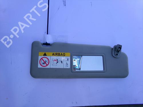 Højre solskærm DACIA SANDERO II 1.5 dCi | BP36664317I2 - Image 2
