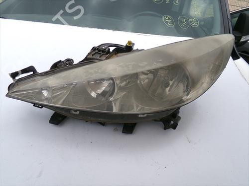 Venstre forlygte Venstre forlygte PEUGEOT 207 (WA_, WC_) 1.4 16V (88 hp) 34428912 34428912