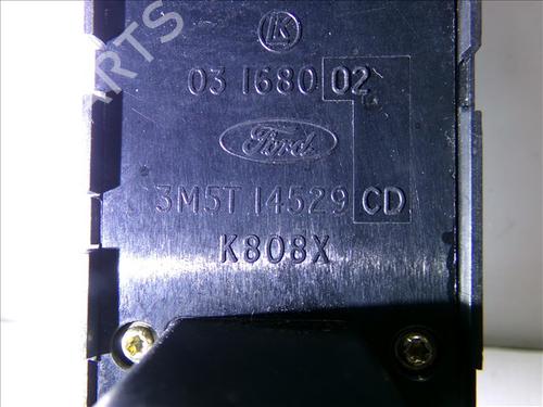 Left front window switch FORD FOCUS C-MAX (DM2) 1.6 TDCi | BP24857615I27 - Image 5