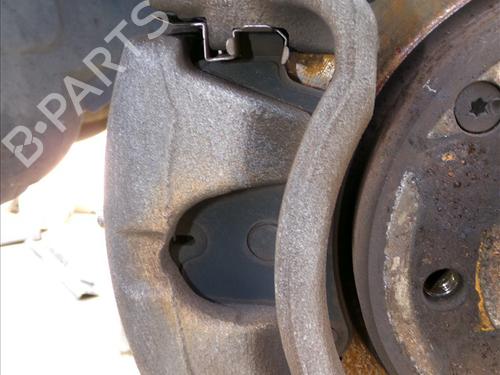 Used Right front brake caliper Right front brake caliper MERCEDES-BENZ C-CLASS (W203) C 200 CDI (203.004) (116 hp) 30796593 30796593