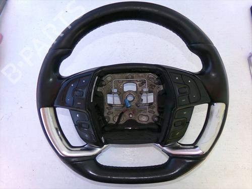 Used Steering wheel Steering wheel CITROËN C4 Grand Picasso II (DA_, DE_) 1.6 HDi / BlueHDi 115 (115 hp) 40256067 40256067