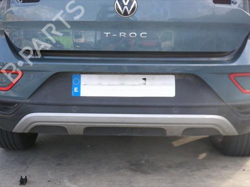 Used Rear bumper Rear bumper 38615282 38615282