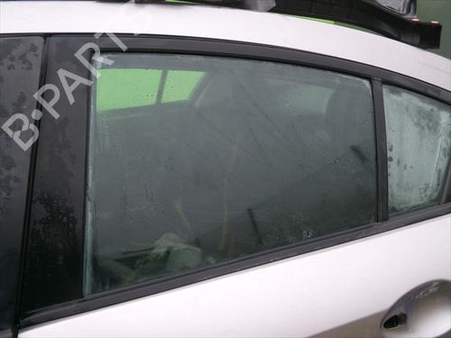 Used Rear left door window Rear left door window MAZDA 3 Saloon (BL) 1.6 MZR CD (BL12) (109 hp) 33265352 33265352