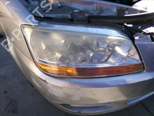Used Right headlight Right headlight FIAT MULTIPLA (186_) 1.9 JTD 115 (115 hp) 28838491 28838491