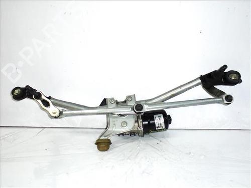Used Front wiper motor Front wiper motor PEUGEOT 208 II (UB_, UP_, UW_, UJ_) 1.2 PureTech 75 (75 hp) 24561875 24561875
