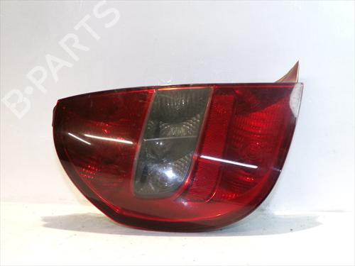 Left taillight CITROËN C5 I (DC_) 2.0 HDi (DCRHZB, DCRHZE) | BP36404893C34 - Image 2