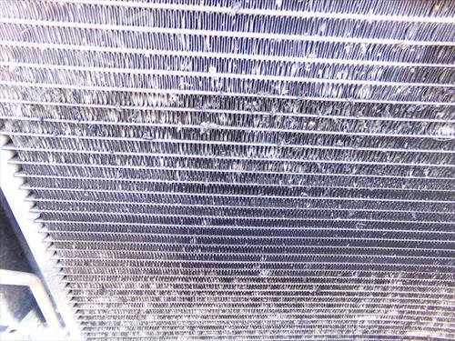 Used AC radiator PEUGEOT 207 (WA_, WC_) 1.4 HDi (68 hp) 31241981