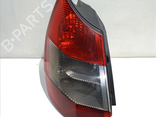 Used Left taillight Left taillight RENAULT GRAND SCÉNIC II (JM0/1_) 1.9 dCi (JM0G, JM12, JM1G, JM2C) (120 hp) 27695060 27695060