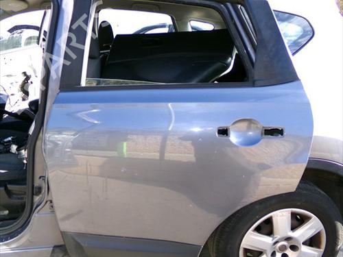 Dør venstre bagtil NISSAN QASHQAI +2 (JJ10E) 1.5 dCi (106 hp) 31695262