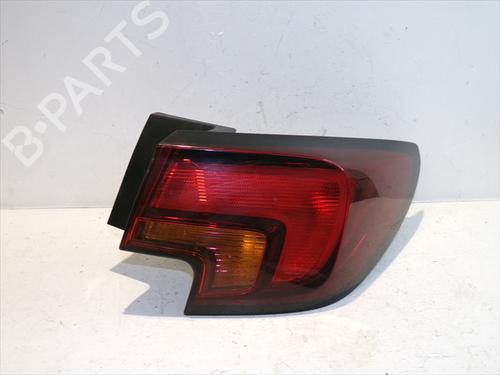 Used Right taillight Right taillight OPEL ASTRA K (B16) 1.6 CDTi (68) (110 hp) 34340139 34340139