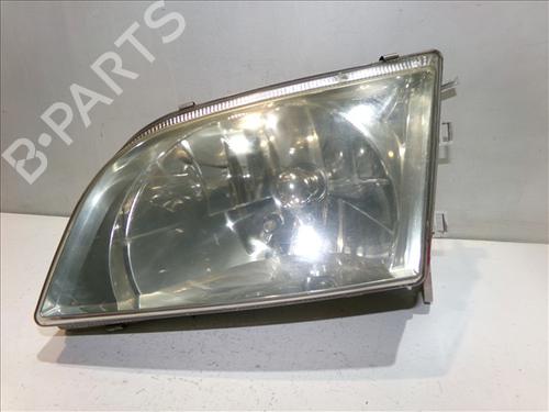 Left headlight MITSUBISHI SPACE STAR MPV (DG_A) 1.9 DI-D (DG4A) | BP24566132C28 - Image 3